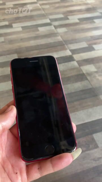 Apple iPhone SE 3 64GB Đỏ Đô. Mua bán Điện thoại tại Huyện Hóc Môn Tp Hồ Chí Minh được đăng bởi HoaMatTroi hình 1