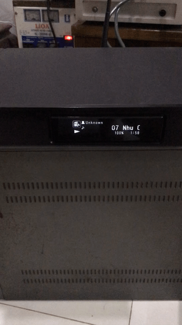 Bán Denon DNP-720SE. Mua bán Tivi, Âm thanh tại Thành phố Biên Hòa Đồng Nai được đăng bởi Nguyễn Hùng Phương Trí hình 1
