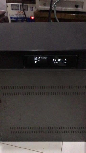 Bán Denon DNP-720SE. Mua bán Tivi, Âm thanh tại Thành phố Biên Hòa Đồng Nai được đăng bởi Nguyễn Hùng Phương Trí hình 1