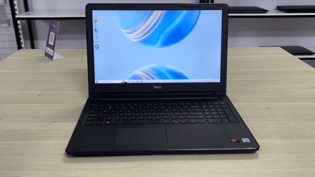 LapTop Dell VT 3568/i5-7200U/15.6inFHD/8GB/240GB. Mua bán Laptop tại Quận Ninh Kiều Cần Thơ được đăng bởi Thành Đạt hình 1
