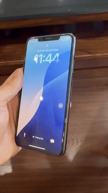 Apple iPhone 11 Pro Max 64GB Xám. Mua bán Điện thoại tại Quận Hà Đông Hà Nội được đăng bởi Tran manh hình 1