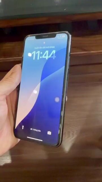 Apple iPhone 11 Pro Max 64GB Xám. Mua bán Điện thoại tại Quận Hà Đông Hà Nội được đăng bởi Tran manh hình 1