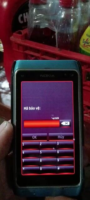 Nokia N8 Xanh Đã qua sử dụng. Mua bán Điện thoại tại Quận Cầu Giấy Hà Nội được đăng bởi xuan huong hình 1