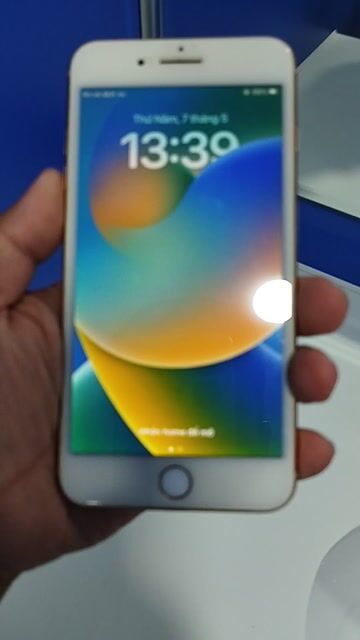 Cần bán iPhone 8 plus. Mua bán Điện thoại tại Huyện Xuyên Mộc Bà Rịa - Vũng Tàu được đăng bởi Văn Định hình 1
