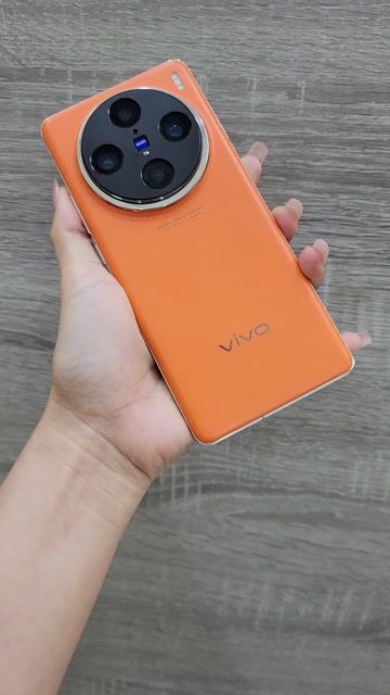 Vivo X100 Pro 16GB/512GB Cam. Mua bán Điện thoại tại Quận Gò Vấp Tp Hồ Chí Minh được đăng bởi KGPHONE  Điện Thoại Di Động giá tốt  hình 1