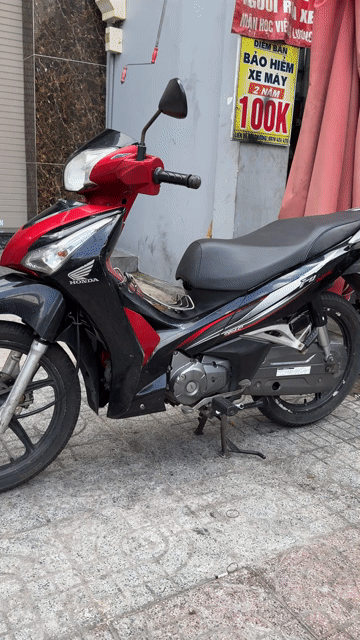 Honda Future Led 2016 Đỏ đen BSTP chính chủ,. Mua bán Xe máy tại Quận Tân Phú Tp Hồ Chí Minh được đăng bởi Linh hình 1