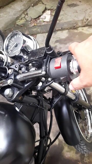 Xe máy Cafe Racer 125cc Đen Đã sử dụng. Mua bán Xe máy tại Quận Bình Thuỷ Cần Thơ được đăng bởi Danh Tiền hình 1