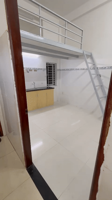 Cho thuê Căn hộ Chung cư Quận 11 Tp Hồ Chí Minh diện tích 22 m² giá 3,6 triệu/tháng
