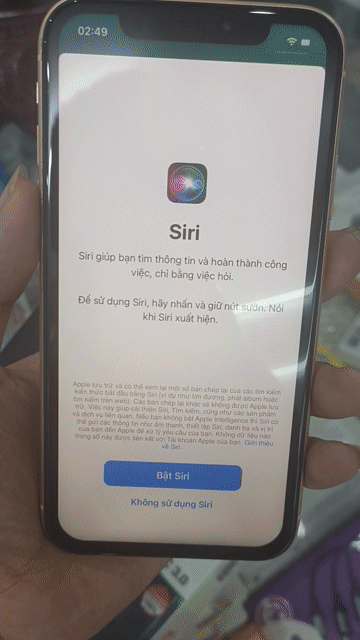 Apple iPhone XR 64GB Vàng. Mua bán Điện thoại tại Quận Thanh Xuân Hà Nội được đăng bởi Duy Vũ IPhone hình 1