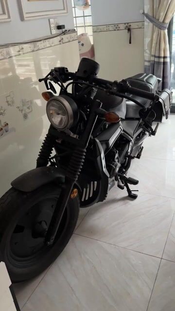 Honda Rebel 300 2021 Đen lì odo 16.000. Mua bán Xe máy tại Quận Bình Tân Tp Hồ Chí Minh được đăng bởi quốc hưng hình 1