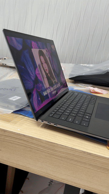 Dell Precision 5550 i7-10875H 15.6 inch 32GB/1TB. Mua bán Laptop tại Thành phố Thủ Dầu Một Bình Dương được đăng bởi Nguyễn Cao Trí hình 1