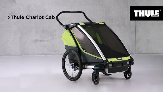 Thule Chariot Cab | Thule | United Kingdom