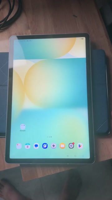 Samsung Galaxy Tab S10 FE 128GB Đã Sử Dụng. Mua bán Máy tính bảng tại Quận Ninh Kiều Cần Thơ được đăng bởi Tran Hoan Thien hình 1