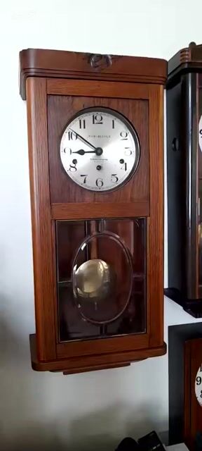 Đồng hồ treo tường KIENZILE  Đức 8gông 8 búa. Mua bán Nội thất, đồ gia dụng khác tại Huyện An Lão Hải Phòng được đăng bởi MẠNH CƯỜNG hình 1