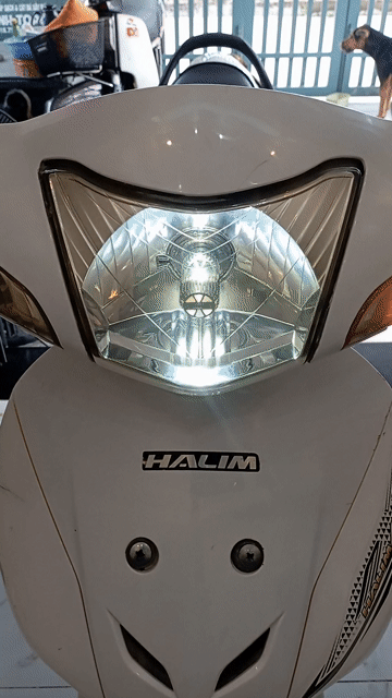 Wave halim 50 bstp . Mua bán Xe máy tại Huyện Bến Cầu Tây Ninh được đăng bởi Nhân hình 1