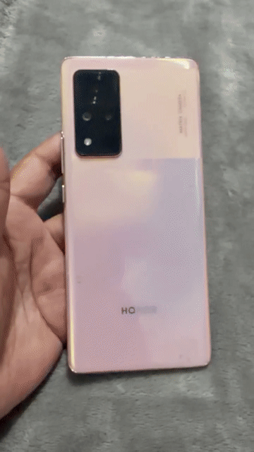 Honor V40 Hồng ám nhẹ. Mua bán Điện thoại tại Huyện Phong Điền Cần Thơ được đăng bởi Ngọc Tú Nguyễn Thị hình 1