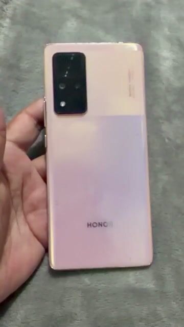Honor V40 Hồng ám nhẹ. Mua bán Điện thoại tại Huyện Phong Điền Cần Thơ được đăng bởi Ngọc Tú Nguyễn Thị hình 1