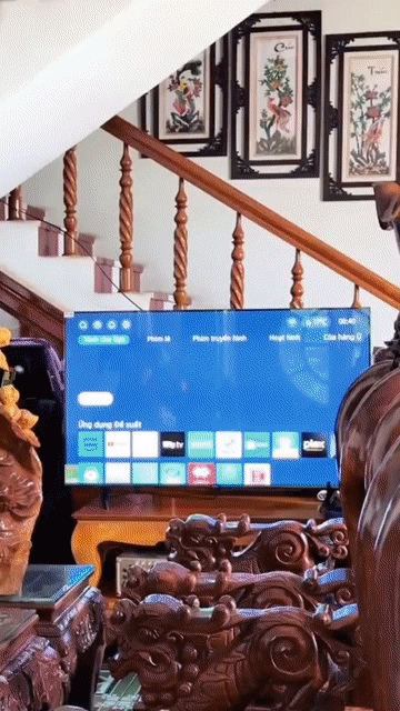 Tivi Coocaa 43 inch Full HD Dolby. Mua bán Tivi, Âm thanh tại Thành phố Thủ Đức Tp Hồ Chí Minh được đăng bởi HIỀN ĐIỆN MÁY TRẢ GÓP  hình 1