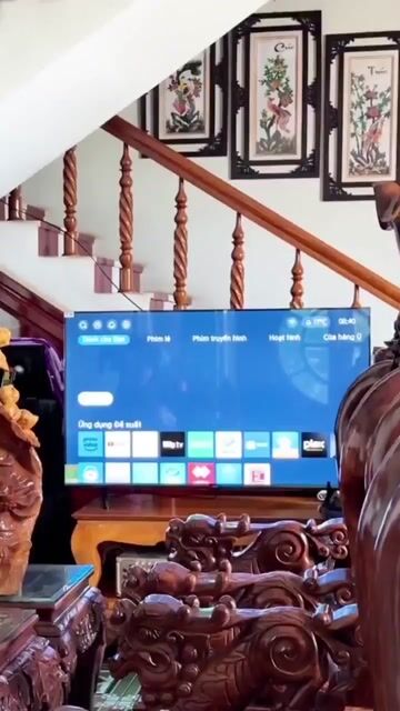 Tivi Coocaa 43 inch Full HD Dolby. Mua bán Tivi, Âm thanh tại Thành phố Thủ Đức Tp Hồ Chí Minh được đăng bởi HIỀN ĐIỆN MÁY TRẢ GÓP  hình 1