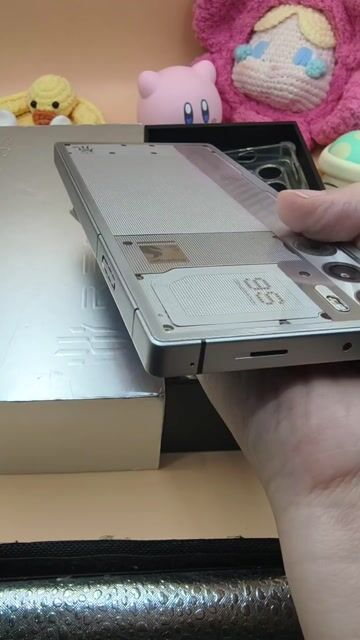 Redmagic 9S Pro 5G 12GB/512GB Bạc. Mua bán Điện thoại tại Quận 6 Tp Hồ Chí Minh được đăng bởi Nhất Tín Mobile hình 1