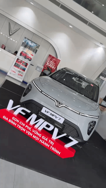 Vinfast MPV7 2026 - TRẢ TRƯỚC 80TR - LS 7%. Mua bán Ô tô tại Quận Bình Tân Tp Hồ Chí Minh được đăng bởi Vinfast Ô Tô hình 1