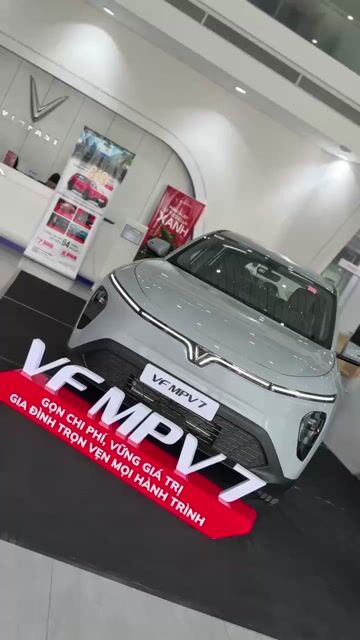 Vinfast MPV7 2026 - XE SẴN - HỒ SƠ SẴN - GIAO NGAY. Mua bán Ô tô tại Quận Bình Tân Tp Hồ Chí Minh được đăng bởi Vinfast Ô Tô hình 1