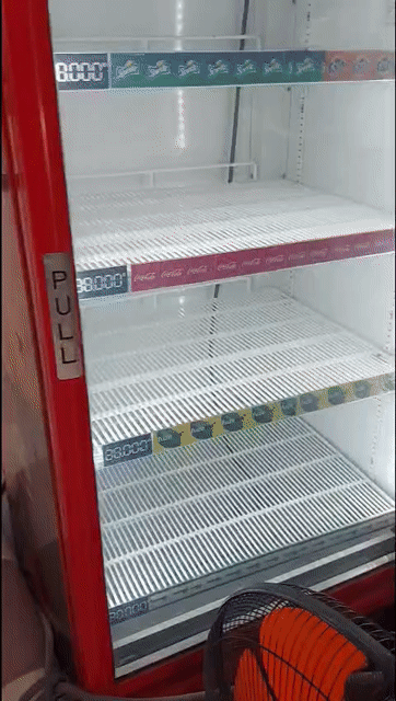 Tủ mát Coca-Cola Đỏ 2 cánh Đã sử dụng. Mua bán Tủ lạnh tại Quận Bình Thạnh Tp Hồ Chí Minh được đăng bởi Phương anh Bùi hình 1