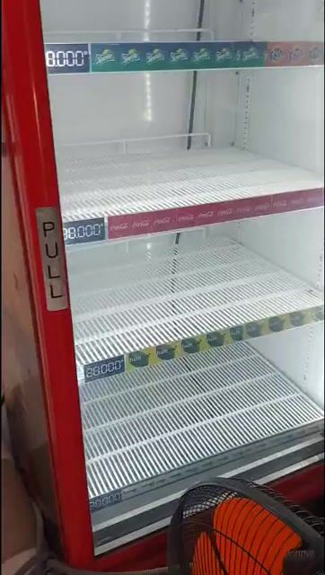 Tủ mát Coca-Cola Đỏ 2 cánh Đã sử dụng. Mua bán Tủ lạnh tại Quận Bình Thạnh Tp Hồ Chí Minh được đăng bởi Phương anh Bùi hình 1