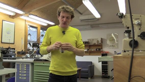 Horloger prototypiste : la passion du temps