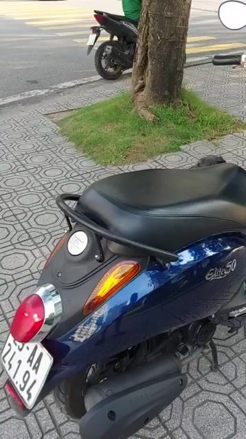 Bán xe SYM Elit 50cc mầu xanh chính chủ. Mua bán Xe máy tại Quận Hai Bà Trưng Hà Nội được đăng bởi Mr tín  hình 1