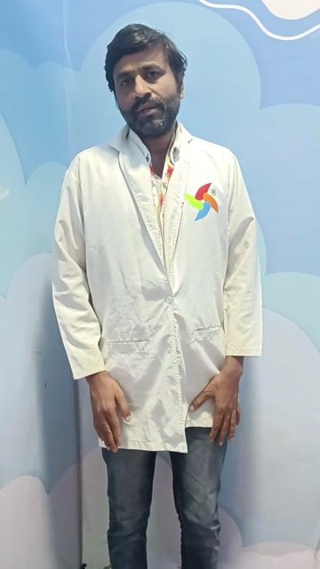 Real World Evidence®  of 65 Months Age With Initial Ability Score 378 Having 473 Today by Pakkeru Amarendar , Admin Manager from Hayathnagar