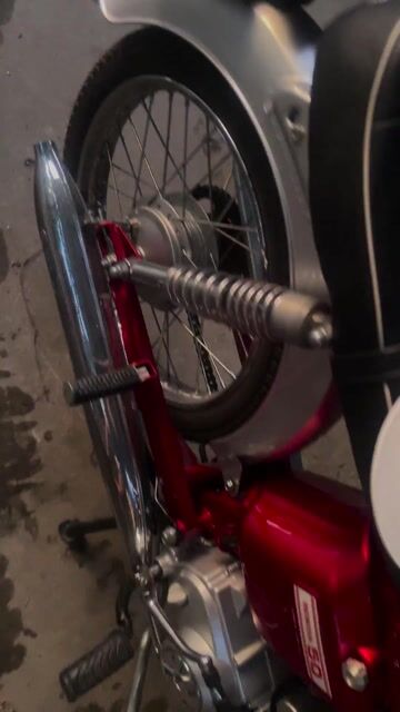 CẦN BÁN Xe DT-67 kiểu dáng hoài cổ. Mua bán Xe máy tại Quận Ngũ Hành Sơn Đà Nẵng được đăng bởi Kim Hải hình 1