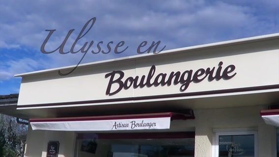 Ulysse en Boulangerie