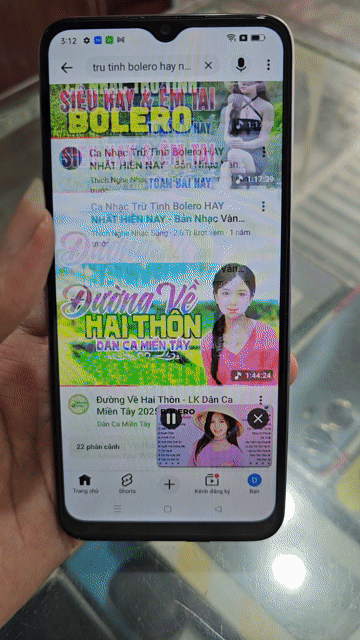 Oppo A53s 5G. Mua bán Điện thoại tại Quận Bình Thạnh Tp Hồ Chí Minh được đăng bởi DI ĐỘNG THUẬN PHÁT hình 1