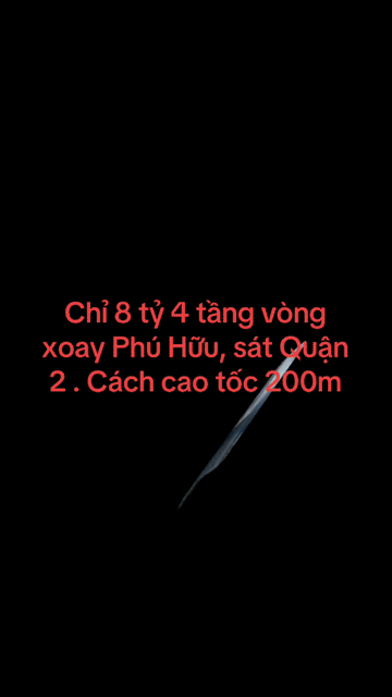 Mua bán Nhà ở Thành phố Thủ Đức Tp Hồ Chí Minh diện tích 64 m² giá 7,8 tỷ