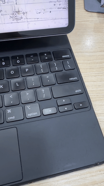 Bàn phím Apple Magic Keyboard Đen. Mua bán Phụ kiện (Màn hình, Chuột...) tại Quận Phú Nhuận Tp Hồ Chí Minh được đăng bởi Đàng Công Aly hình 1