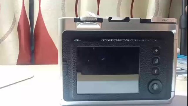 Máy ảnh FujiFilm Instax Mini Evo Đen. Mua bán Máy ảnh, Máy quay tại Quận Hà Đông Hà Nội được đăng bởi Nguyễn Minh hình 1