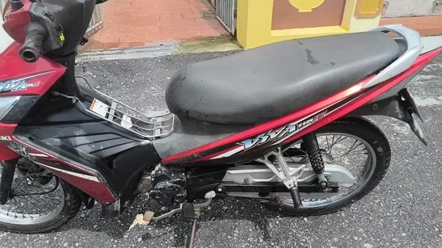 Nhà dư xe cần ván Suzuki Viva 110. Mua bán Xe máy tại Thành phố Phủ Lý Hà Nam được đăng bởi Nguyễn Sơn hình 1