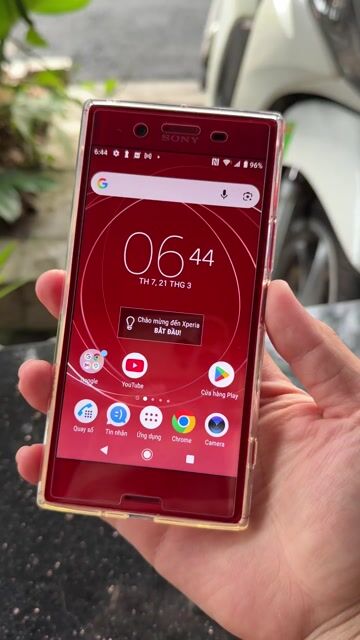 Sony Xperia XZ Premium Xa1 plus. Mua bán Điện thoại tại Thành phố Thủ Đức Tp Hồ Chí Minh được đăng bởi Thanh Hoa hình 1