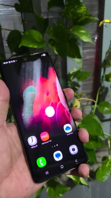 Samsung S21 Ultra 5G 12/128GB đẹp keng. Mua bán Điện thoại tại Thành phố Biên Hòa Đồng Nai được đăng bởi Anh Duy  hình 1