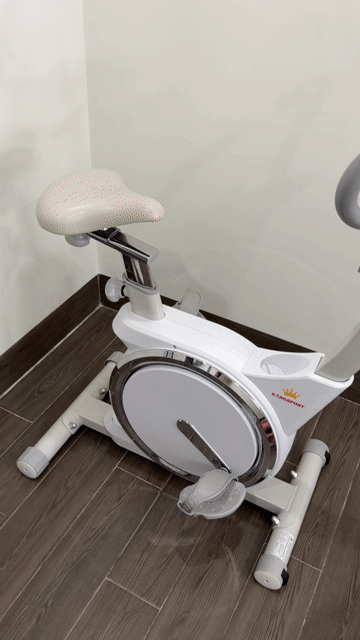 Xe đạp tập thể dục Kingsport KS-102 Trắng. Mua bán Đồ thể thao, Dã ngoại tại Huyện Vĩnh Cửu Đồng Nai được đăng bởi Tên chưa cung cấp hình 1