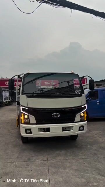 TERACO 1.8Tấn-2.49tấn-3.49tấn máy ISUZU thùng 6m2. Mua bán Xe tải, xe ben tại Quận 12 Tp Hồ Chí Minh được đăng bởi Hoàng Minh Ô Tô hình 1