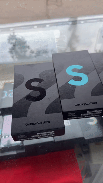 Galaxy S22 Ultra Việt Nam New Fulbox 128G-256-512G. Mua bán Điện thoại tại Quận Đống Đa Hà Nội được đăng bởi Trần xuân bách hình 1