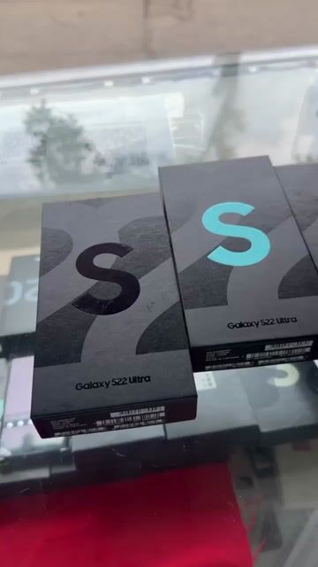 Galaxy S22 Ultra Việt Nam New Fulbox 128G-256-512G. Mua bán Điện thoại tại Quận Đống Đa Hà Nội được đăng bởi Trần xuân bách hình 1