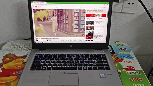 HP EliteBook 840 G3 i5 16GB/256GB. Mua bán Laptop tại Quận Hoàng Mai Hà Nội được đăng bởi Dương Đức Anh hình 1