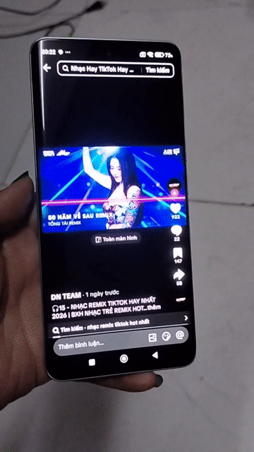Xiaomi Redmi Note 15 5G 128GB. Mua bán Điện thoại tại Quận Bình Tân Tp Hồ Chí Minh được đăng bởi Trần Thị Thu  hình 1