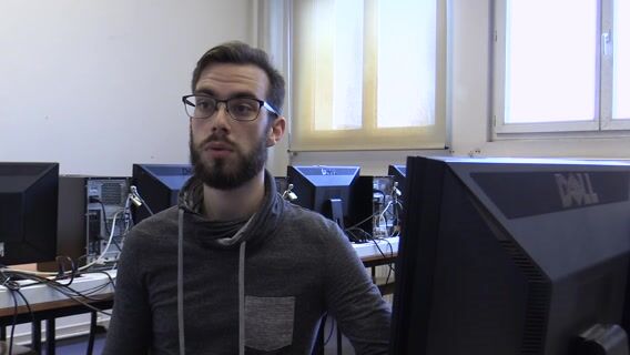 Un jour normal en MMI