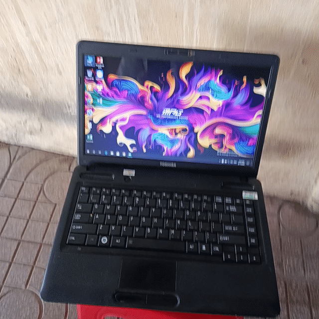 Toshiba Gaming i5 8GB/128GB SSD Đen Nguyên zin. Mua bán Laptop tại Thành phố Thủ Đức Tp Hồ Chí Minh được đăng bởi Cũ Giá Rẻ hình 1