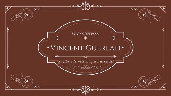 Coralie à la chocolaterie