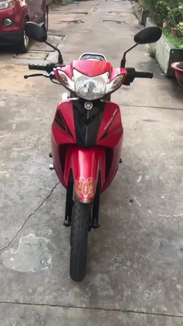Yamaha Sirius 2017 Đỏ. Mua bán Xe máy tại Quận 6 Tp Hồ Chí Minh được đăng bởi Anh hoà 78 hình 1